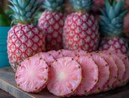 Pink Pineapple: Benny Blanco's Manufactured Sweetness? - Pink Perfection Incoming