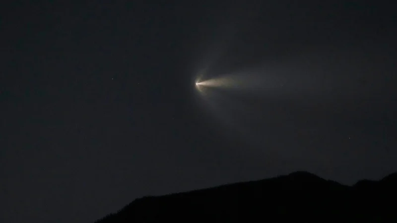 SpaceX's SpainSat NG-2 Launch: Launch Time, Location, and Live Feed Details