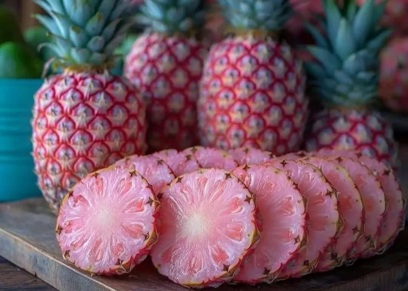 Pink Pineapple: Benny Blanco's Manufactured Sweetness? - Pink Perfection Incoming